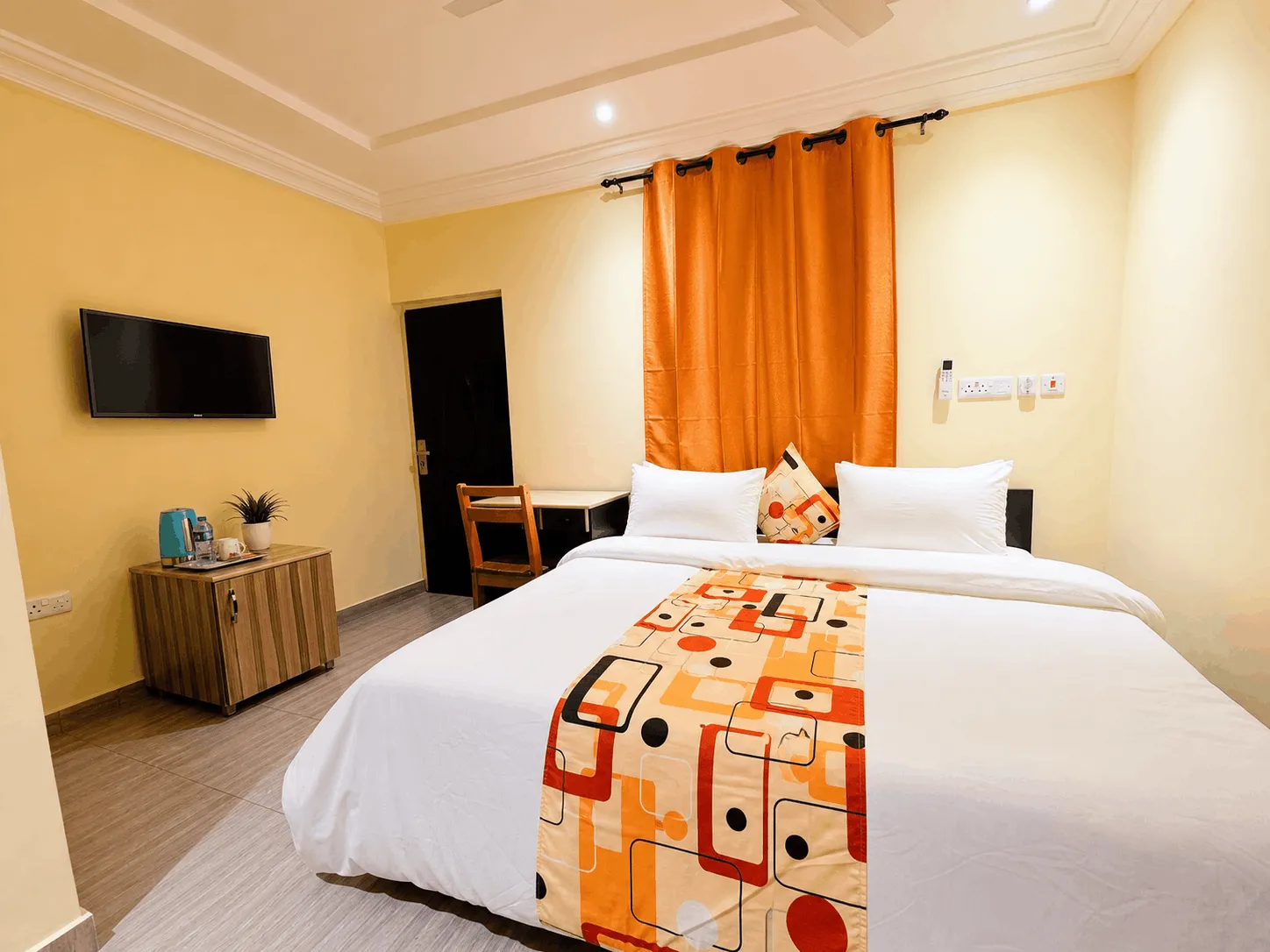 Executive Room